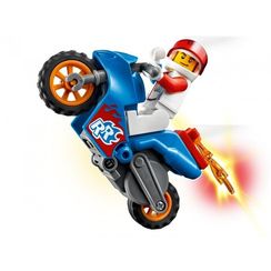 Lego konstruktor Rocket Stunt Bike