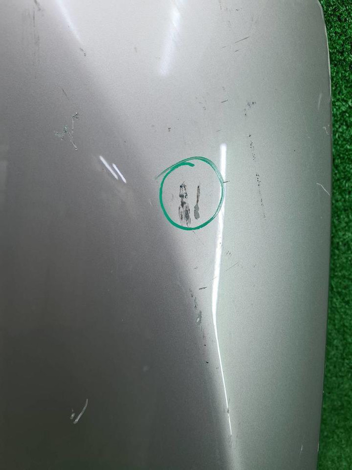 Капот BMW X1 F48 (2015-2022)