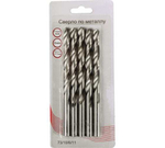 СВЕРЛО ПО МЕТАЛЛУ ВИХРЬ 8ММ HSS 5ШТ 73/10/6/11