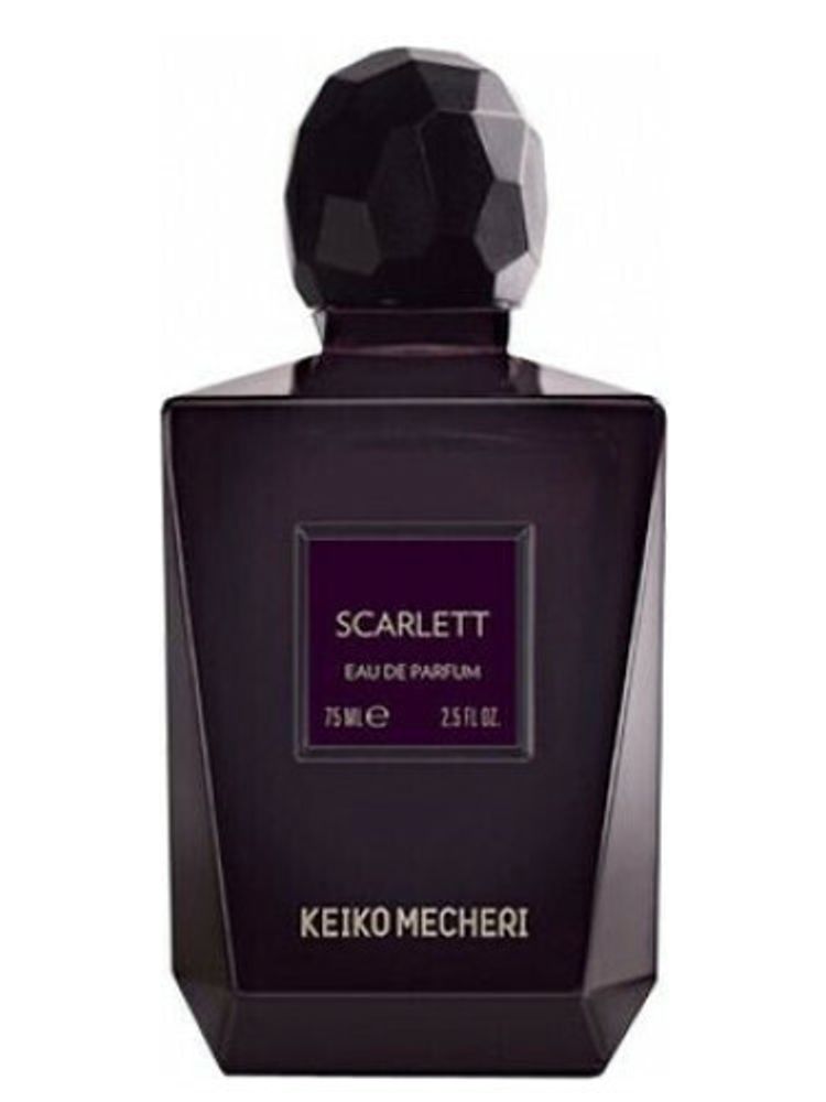 Keiko Mechery scarlett