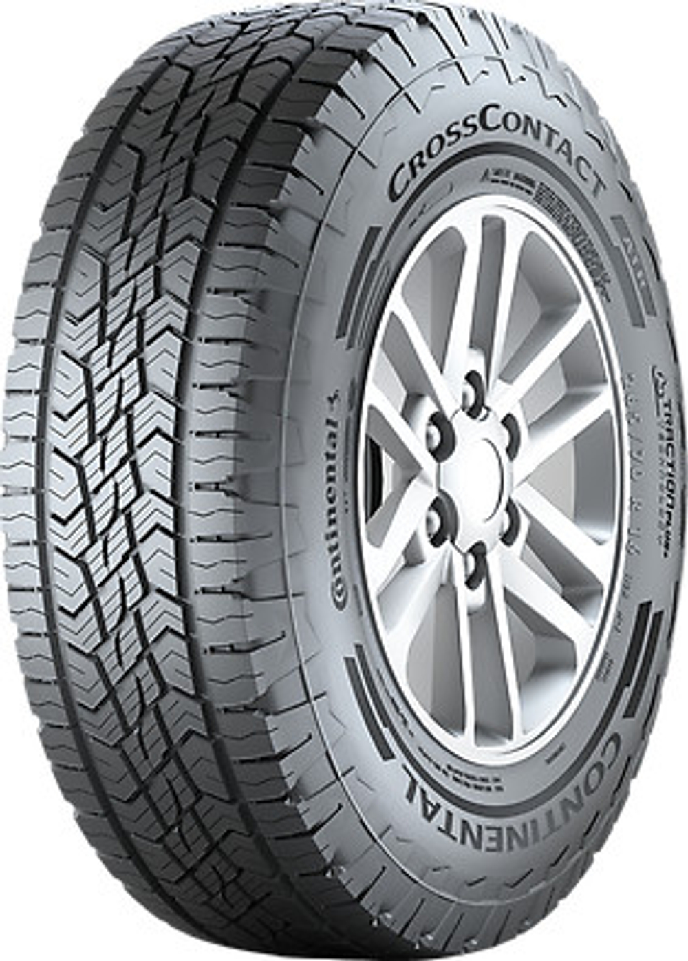 Легковая шина CONTINENTAL CrossContact ATR 255/70R16 111T FR