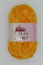 Пряжа "Velvet" 90068 Желток
