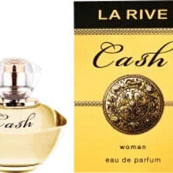 Женская парфюмерия LA RIVE Cash Eau de Parfum 90 мл