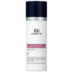 CUSKIN Dual Activator Retinol 0.3 % Bakuchiol 0.75% сыворотка с 0.3% ретинола и бакучиолом