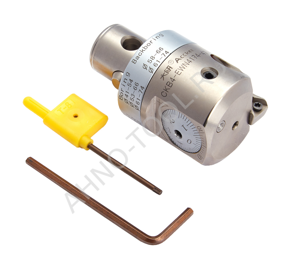 Расточная головка CKB4-EWN4174-47 "ACCKee"