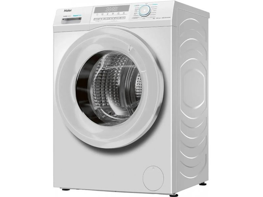 Стиральная машина узкая  Haier HW60-BP10929BE