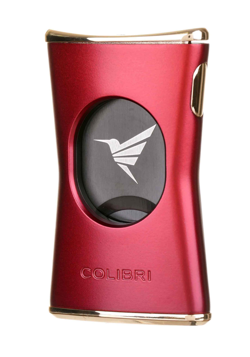 Гильотина Colibri, красная-золото CU225T5