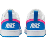 Женские кроссовки Nike Court Borough Low Recraft GS 'Photo Blue Hyper Pink' IH0644-161