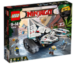 LEGO Ninjago Movie: Ледяной танк 70616 — Ice Tank — Лего Ниндзяго фильм