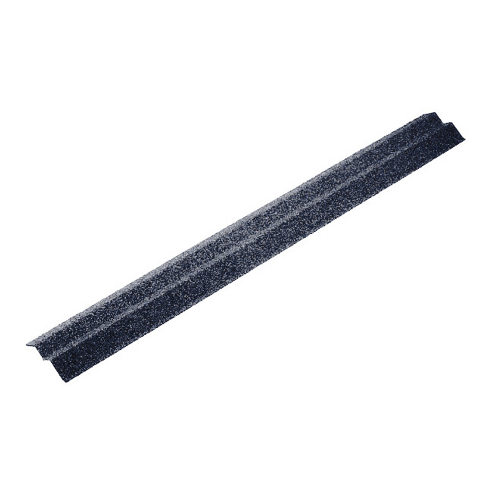 Планка карнизная Metrotile темно-синяя