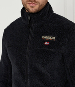 Флисовая куртка T-Tynik FZ Napapijri - темно-синий(NP0A4IA9)