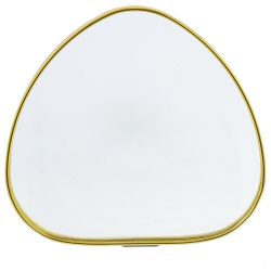 GAEM Поднос декоративный, L25 W24,5 H1 см