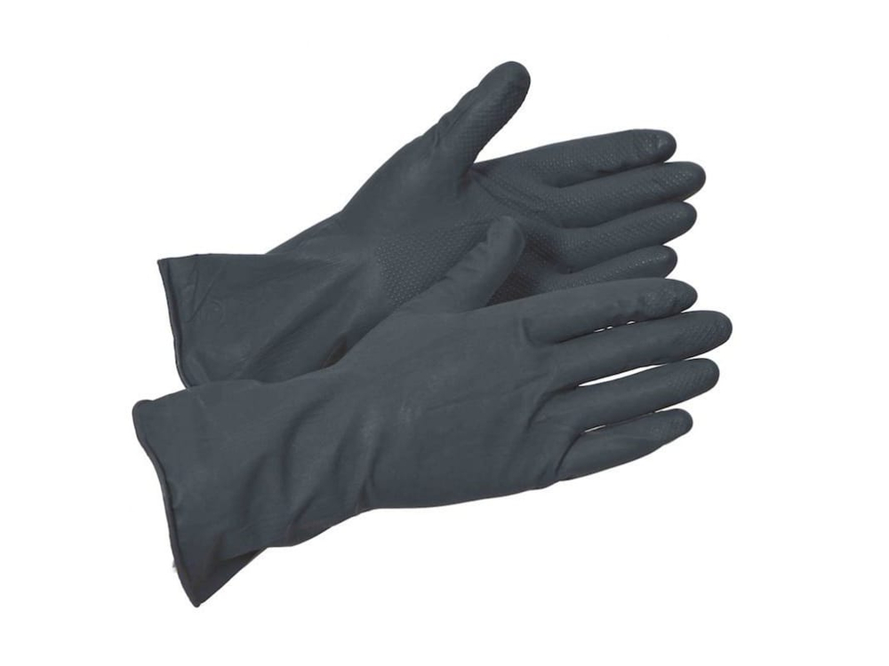 Перчатки КЩС тип 2 р-р  8 (М-малый)(12шт/уп)