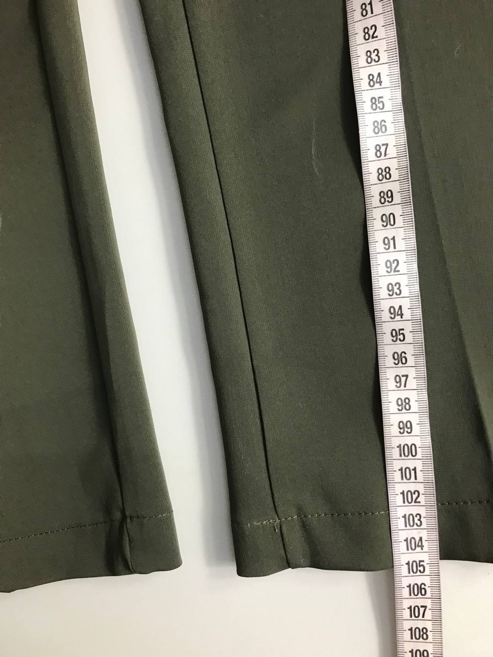 Брюки Phardi красивого оттенка, маркировка 40, визуально на 46 размер