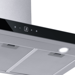 Кухонная вытяжка Maunfeld Breeze 90 Inox