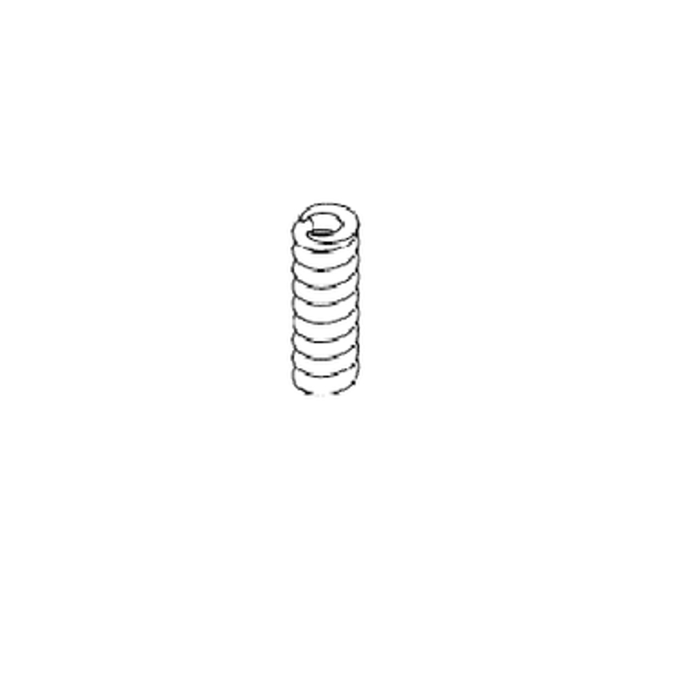 Пружина Ø3х6х38,85 (VRF2) регулятора