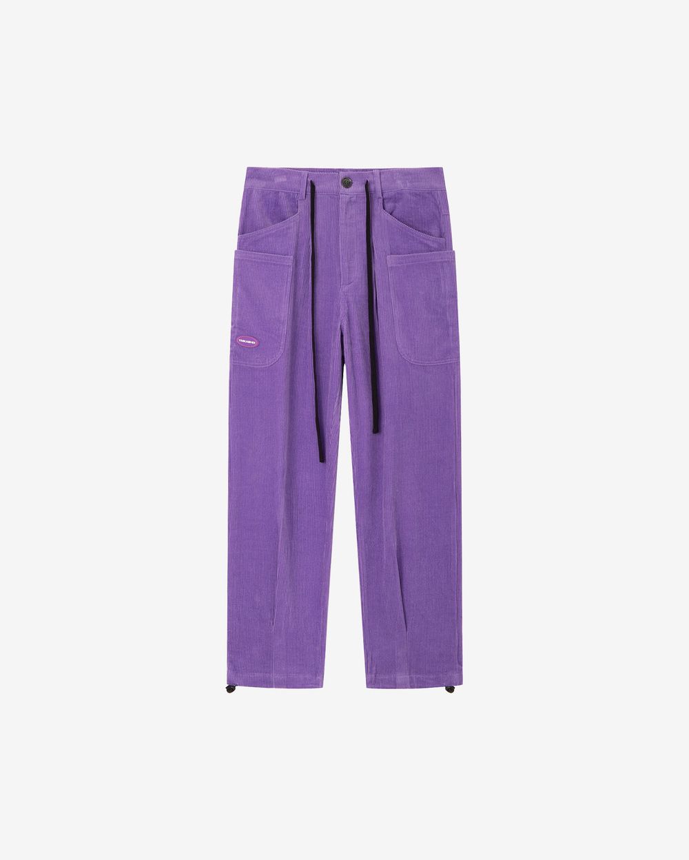 Брюки YMKASHIX Velvet 2.0 Фиолетовые