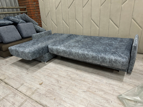 Диван Остин с оттоманкой НПБ Smash 52