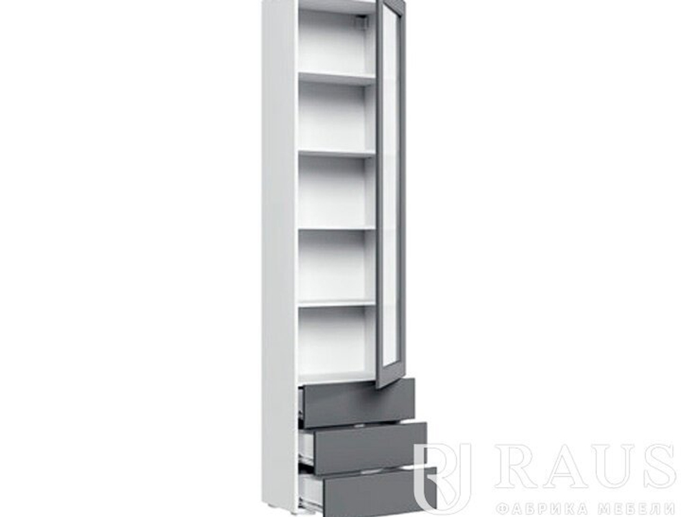 Пенал (стекло) Люкс СТ-08