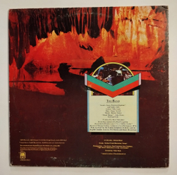 Винтажная виниловая пластинка LP Rick Wakeman Journey To The Centre Of The Earth (UK 1974)
