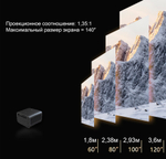 Проектор Lenovo X3