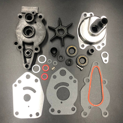 Ремкомплект помпы охлаждения Mercury 6-15 (PREMARINE)