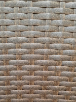 Комплект обеденной плетеной мебели Barcelona