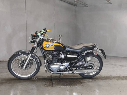Kawasaki W800 2016
