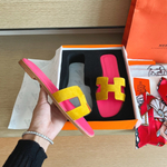 Hermes Oran Sandal