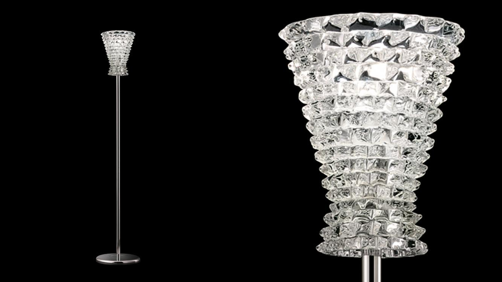 Торшер Barovier&Toso Ercole