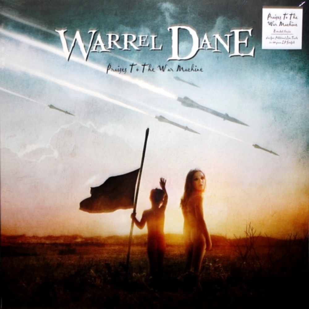 Warrel Dane / Praises To The War Machine (Extended Edition)(2LP)