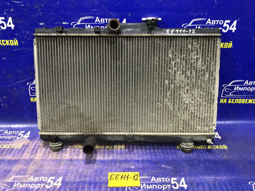 Радиатор двигателя TOYOTA COROLLA 1999