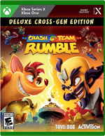 Crash team Rumble [Xbox] new