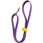 Ринговка груминга из биотана , ширина 15 мм, длина 50 см., зебра