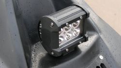 Снегоход ЛИДЕР Альфа 3 (LIFAN KP460E 20 лс) LONG