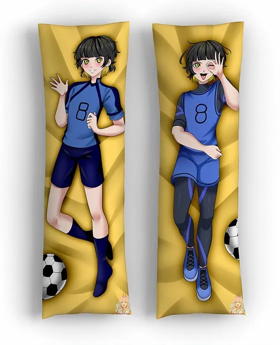 Дакимакура Мегуру Бачира