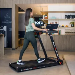 Беговая дорожка  домашняя  BH FITNESS NYMAN