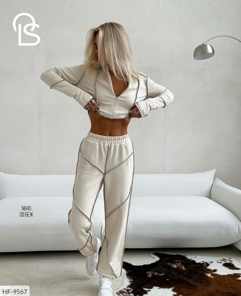 Костюм HF-9567 Fabrika