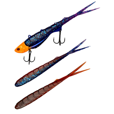 Раттлин FA Relax Courier 6.5 165мм 43г -