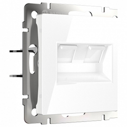Розетка Ethernet RJ-45 Werkel W1181101