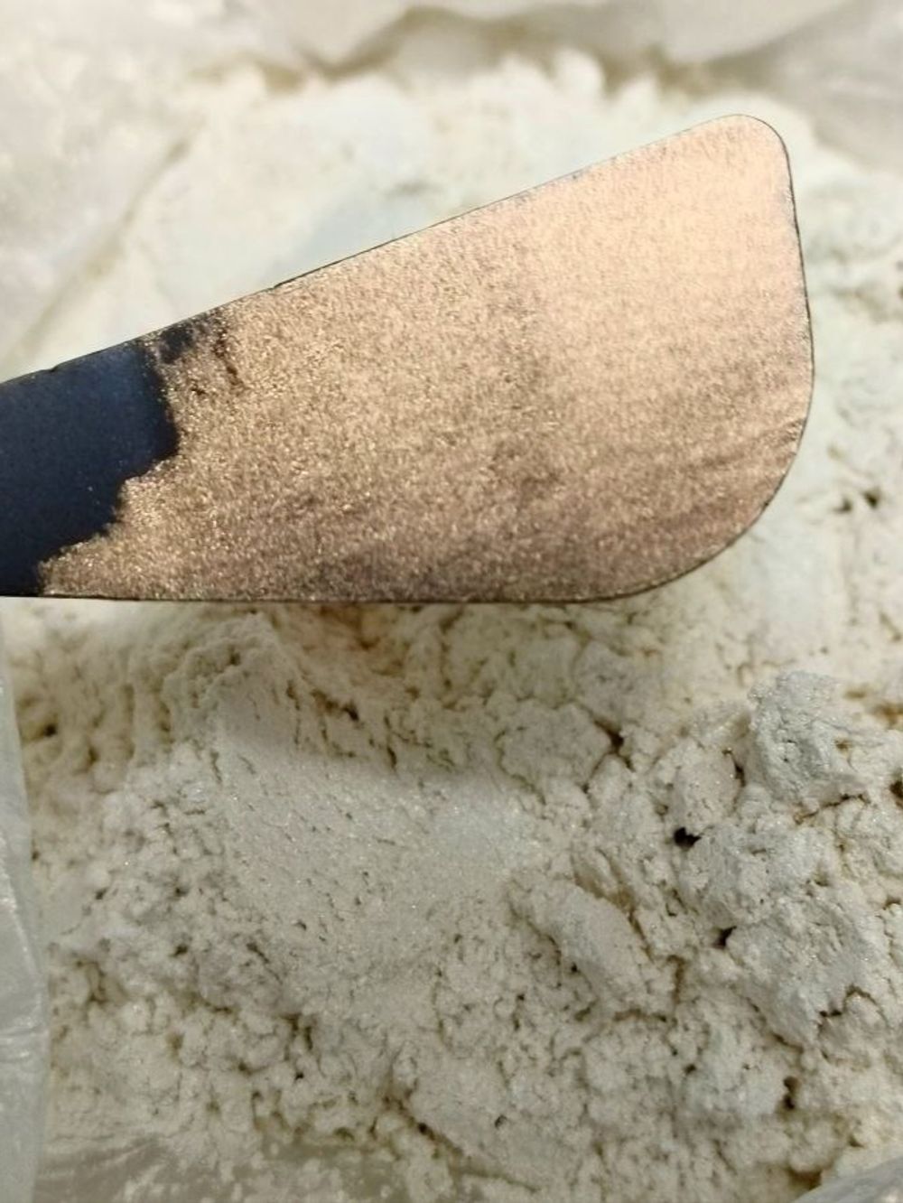 Пигмент 6063 - Медный жемчуг - универсальный