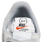 Кроссовки Fragment Design X Sacai X Nike Ldwaffle "Light Smoke Grey"