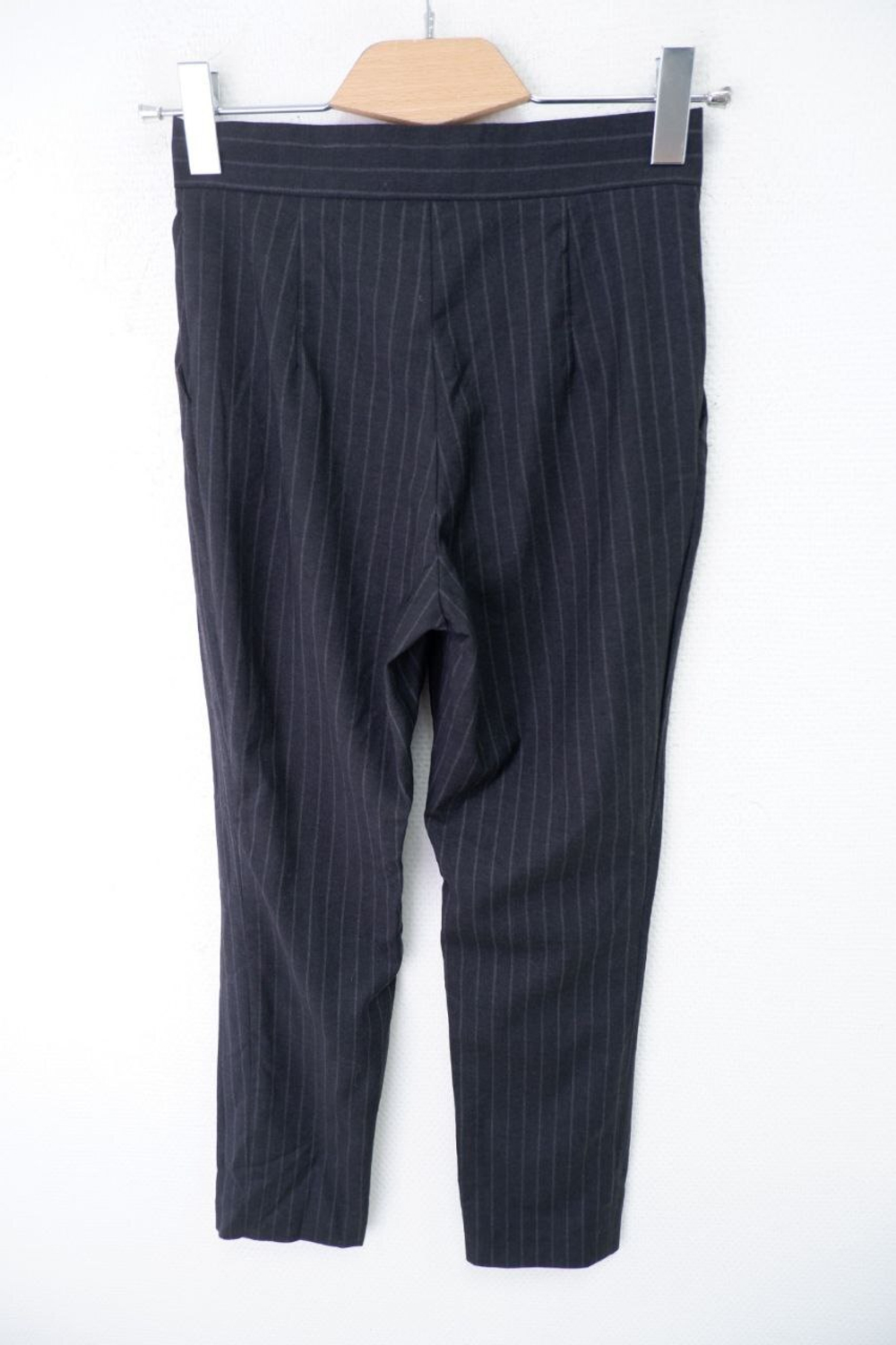 Брюки Fasy Tiger в полоску 38 размер