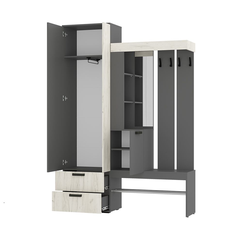 Трамп Прихожая