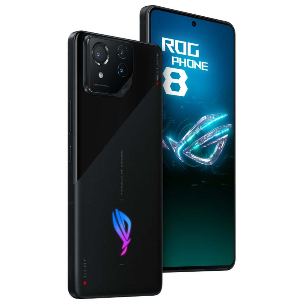 Asus ROG Phone 8 12/256Gb Phantom Black (Чёрный)