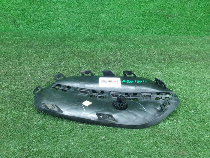 Решетка переднего бампера левая Mercedes GLE c292 (2015-2019)