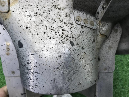 Насадка глушителя левая GAC GS8 2 (2021-н.в.)