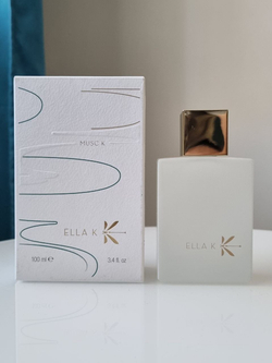 Ella K Parfums Musc K, 100 ml (унисекс)
