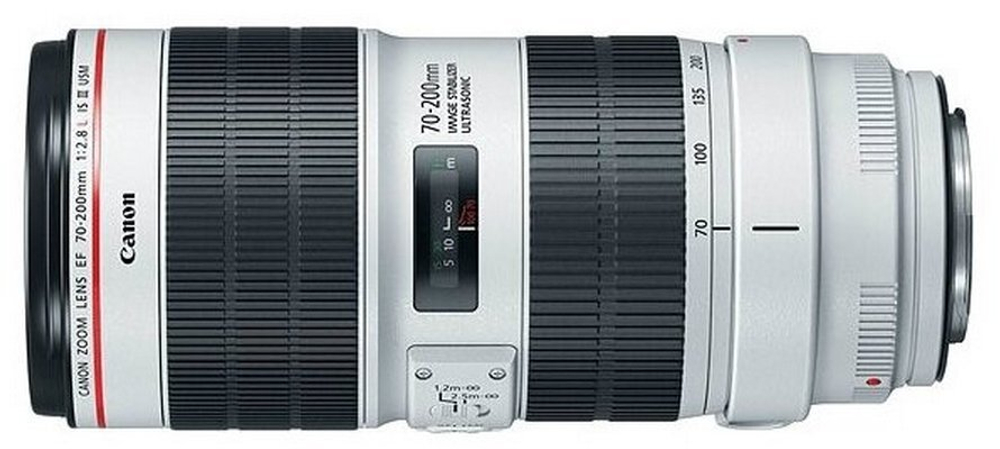 Canon EF 70-200mm f/2.8L IS III USM