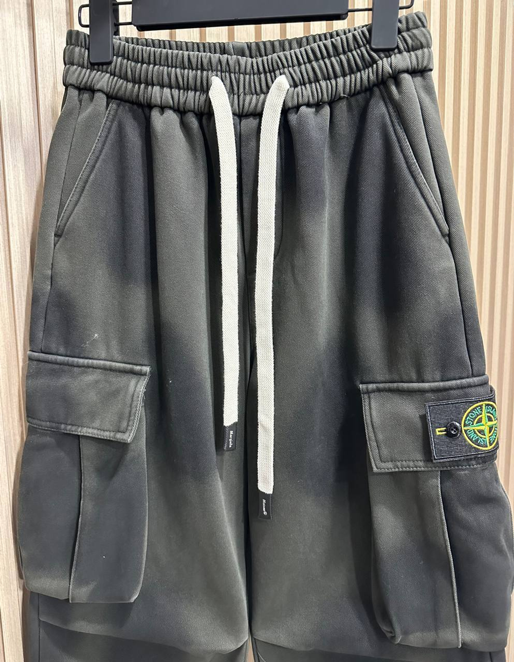 Брюки-карго Stone Island